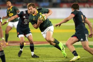 Read more about the article Steyn, Bismarck blow for Boks