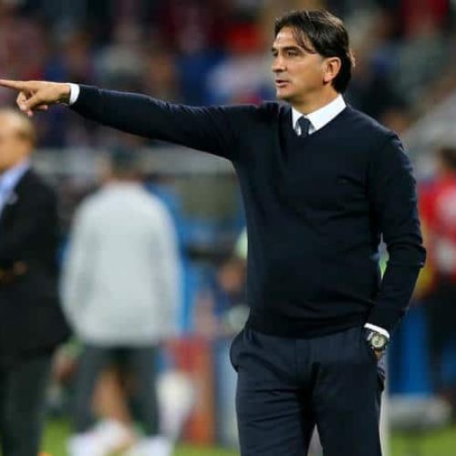 Dalic: Fitness will not be an issue against France