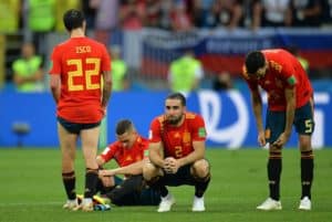 Read more about the article Highlights: Russia vs Spain