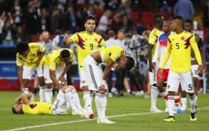 Read more about the article Maradona: Colombia victims of ‘monumental theft’ against England