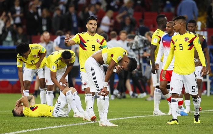 You are currently viewing Maradona: Colombia victims of ‘monumental theft’ against England