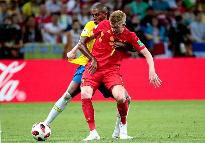 You are currently viewing Martinez: De Bruyne deserves more recognition