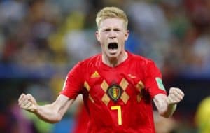Read more about the article De Bruyne: Records remain in the past as Belgium take on Wales