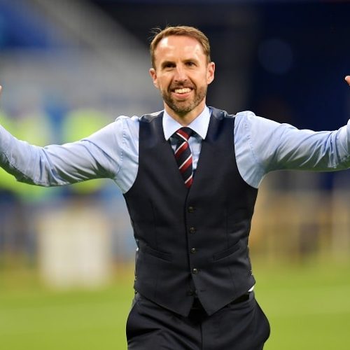 Southgate hopes England can unify the country at Euro 2020