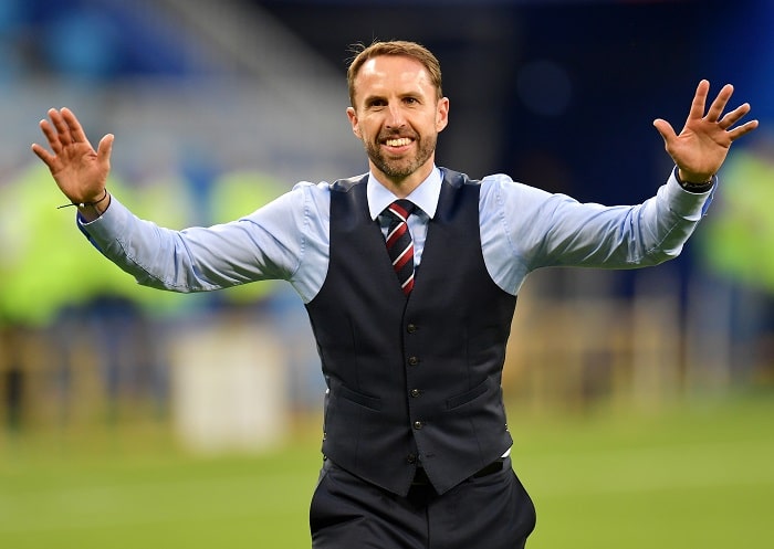 You are currently viewing Southgate hopes England can unify the country at Euro 2020
