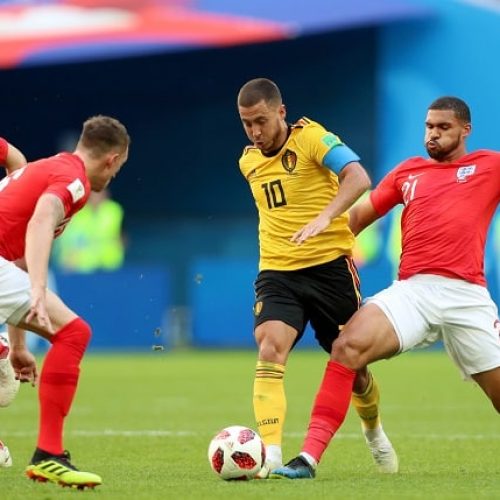 Bernabeu-ready Hazard shimmers brighter than bronze