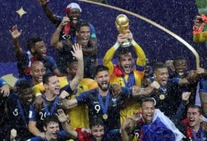 Read more about the article France set to dominate international football
