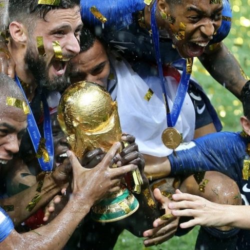 10 things we will all remember about World Cup 2018