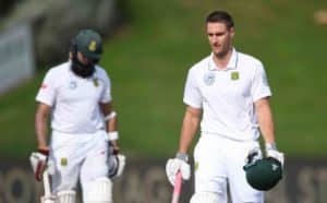 Read more about the article De Bruyn, Ngidi in as Proteas bowl first