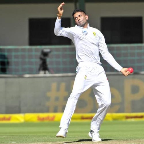 Maharaj: Proteas were underdogs