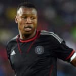 Former Orlando Pirates captain Siyabonga Sangweni
