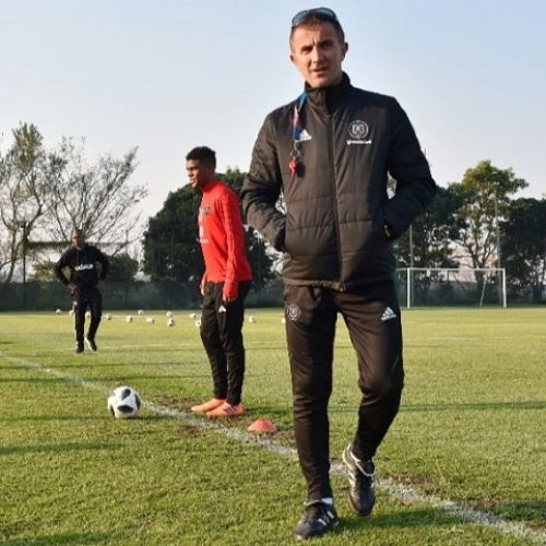 Micho: Our fans must be patient