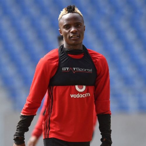 Mahachi assesses debut season at Pirates