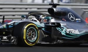 Read more about the article Hamilton extends lead in Hungary
