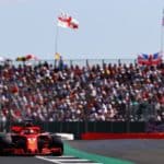 Vettel wins thrilling British GP