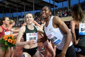 Read more about the article Semenya beaten into sixth spot in Switzerland