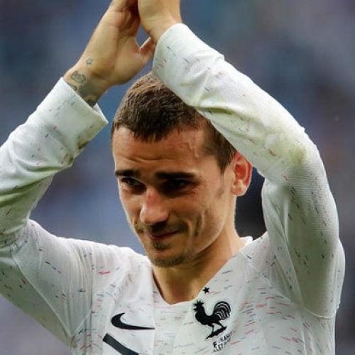 Griezmann bothered by Fifa award snub