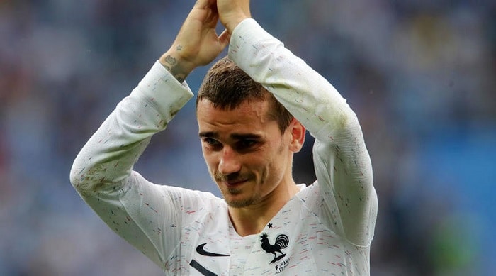 You are currently viewing Griezmann bothered by Fifa award snub