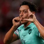 Arsenal thrash PSG