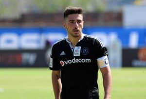 Read more about the article Lourenco reveals pride at captaining Pirates
