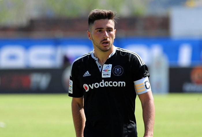 You are currently viewing Lourenco reveals pride at captaining Pirates