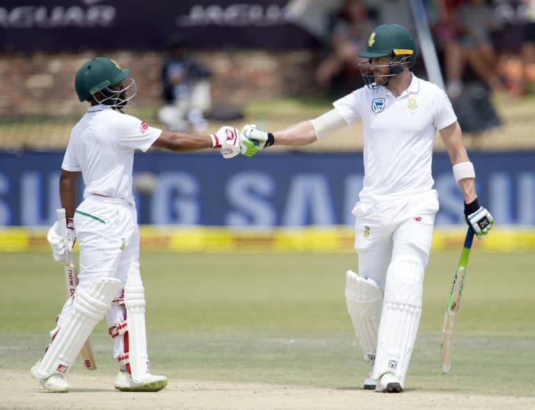 You are currently viewing Du Plessis: No 4 good for Bavuma