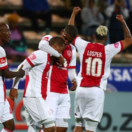 Ajax CT pleased with return to PSL