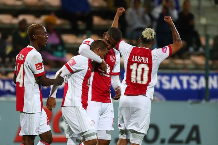 You are currently viewing Ajax CT pleased with return to PSL