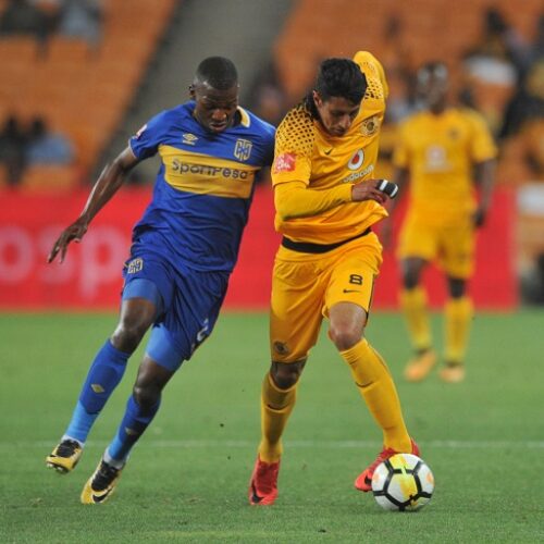 CT City, Chiefs in final pre-season clash