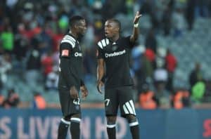 Read more about the article Chansa: Shonga, Mulenga can surpass me at Pirates