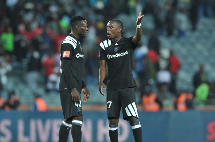 You are currently viewing Chansa: Shonga, Mulenga can surpass me at Pirates