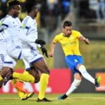 Gaston Sirino of Mamelodi Sundowns