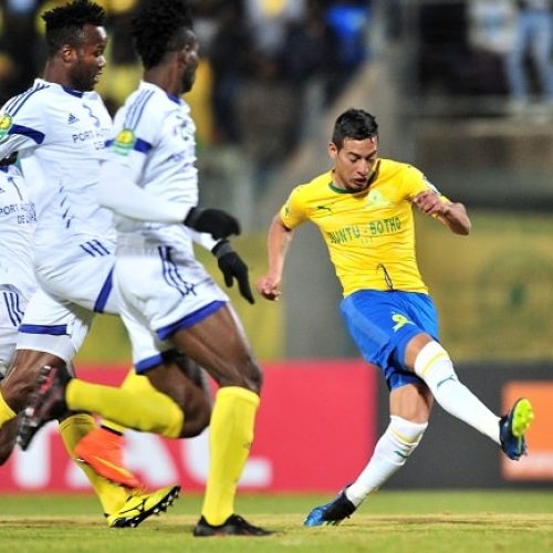 Caf CL review: Sundowns back on track