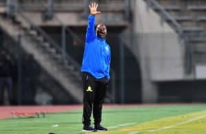 Read more about the article Mosimane: Sundowns are making progress