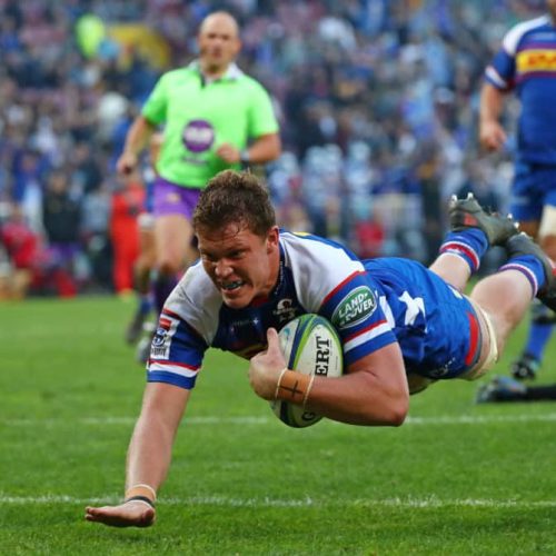 Stormers punish sloppy Sharks