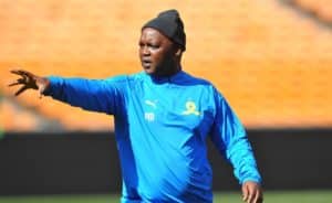 Read more about the article Watch: Mosimane on crunch AS Togo-Port clash