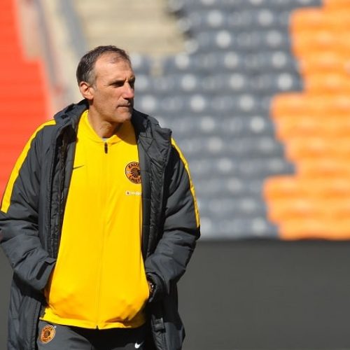 Solinas granted work permit, set to face Sundowns