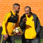 Daniel Cardoso and Giovanni Solinas