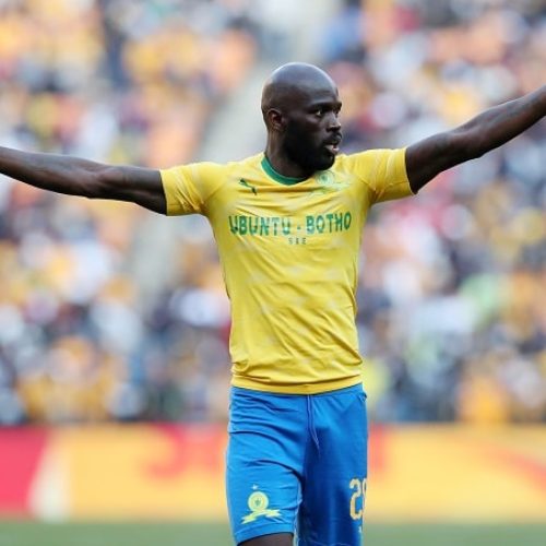 Laffor: Sundowns bigger than Tau and Billiat