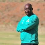 Pitso Mosimane coach of Mamelodi Sundowns