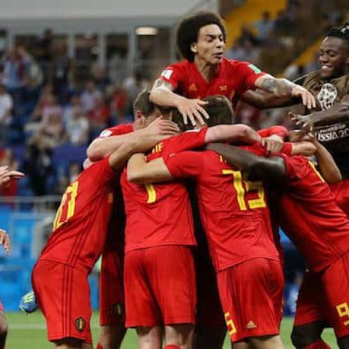 Belgium set-up date with destiny