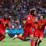 Belgium v Japan