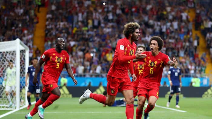 You are currently viewing Watch: Belgium edge Japan