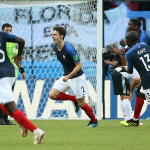 Top 10 goals of World Cup (so far)
