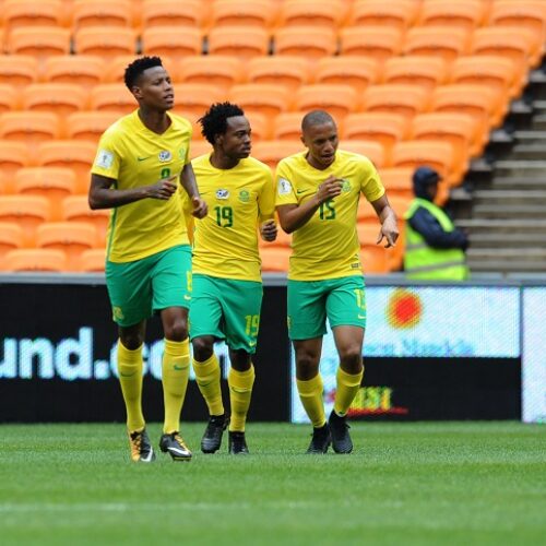 Tau: Bafana not underestimating Seychelles