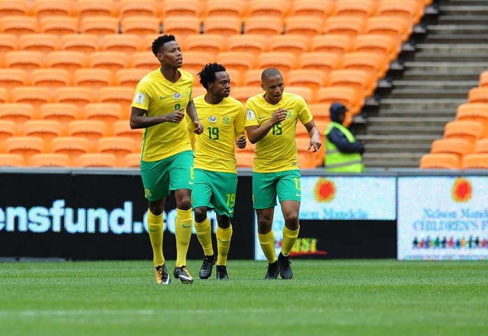 You are currently viewing Tau: Bafana not underestimating Seychelles