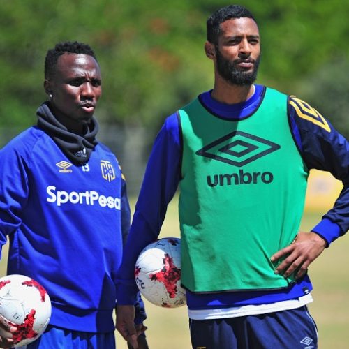 Fielies eyeing Bafana call-up