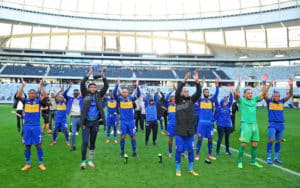 Read more about the article Cape Town City unveil new kit