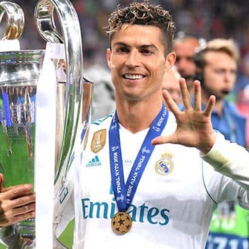 Madrid selling Ronaldo a ‘historic error’ – Calderon