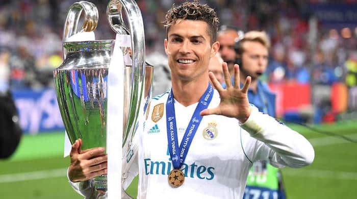 You are currently viewing Madrid selling Ronaldo a ‘historic error’ – Calderon